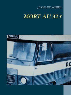 cover image of Mort au 32   ?
